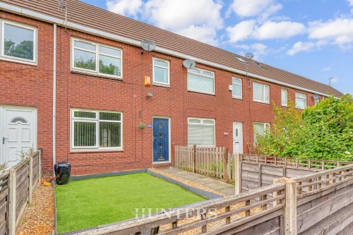 Boarshaw Road, Middleton M24