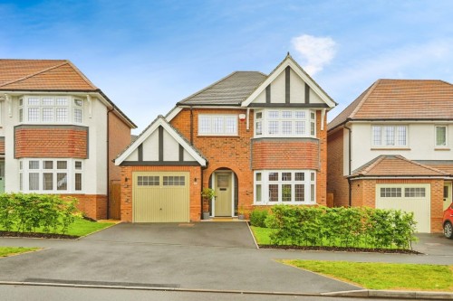 Boundary Drive, Amington, Tamworth