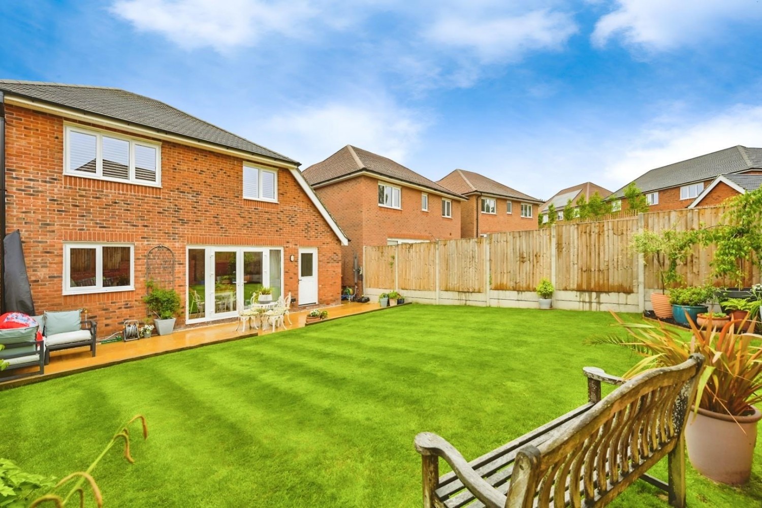 Boundary Drive, Amington, Tamworth