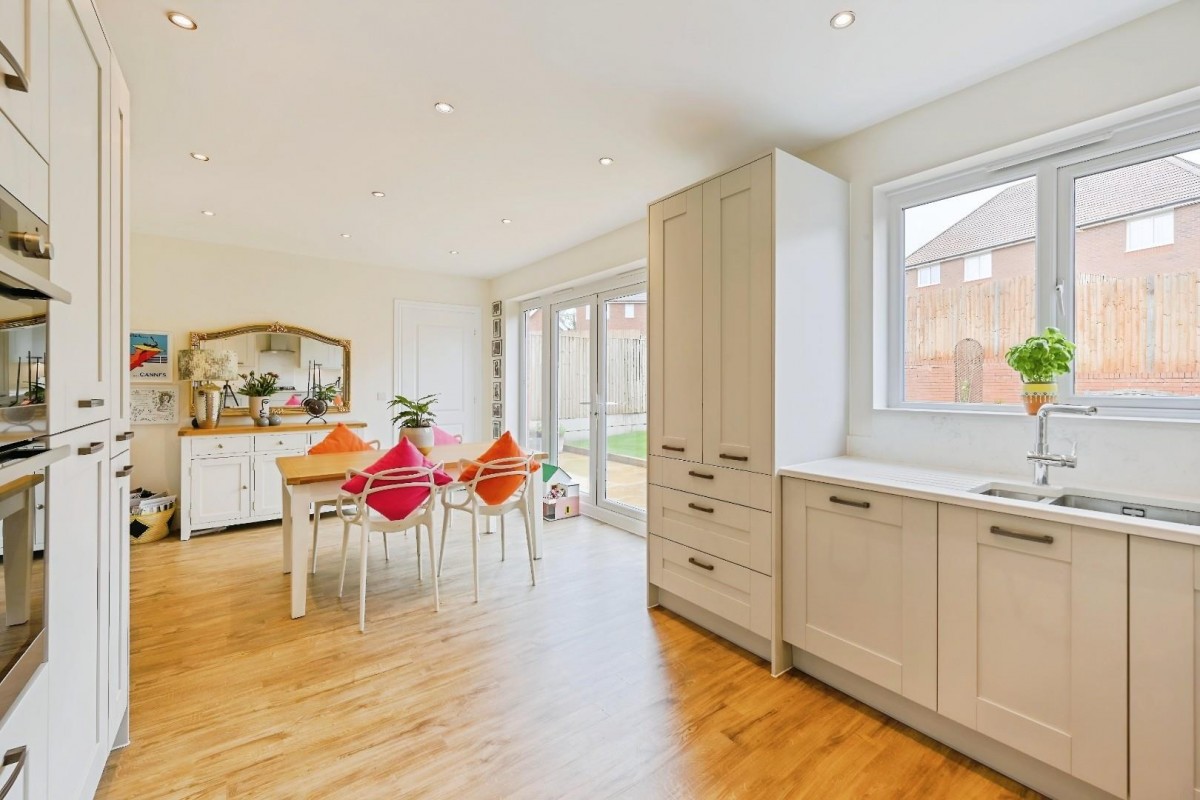 Boundary Drive, Amington, Tamworth
