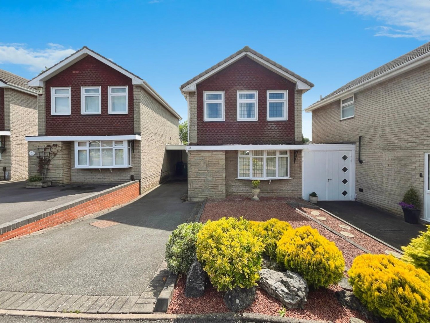 Wombourne Close, Dudley