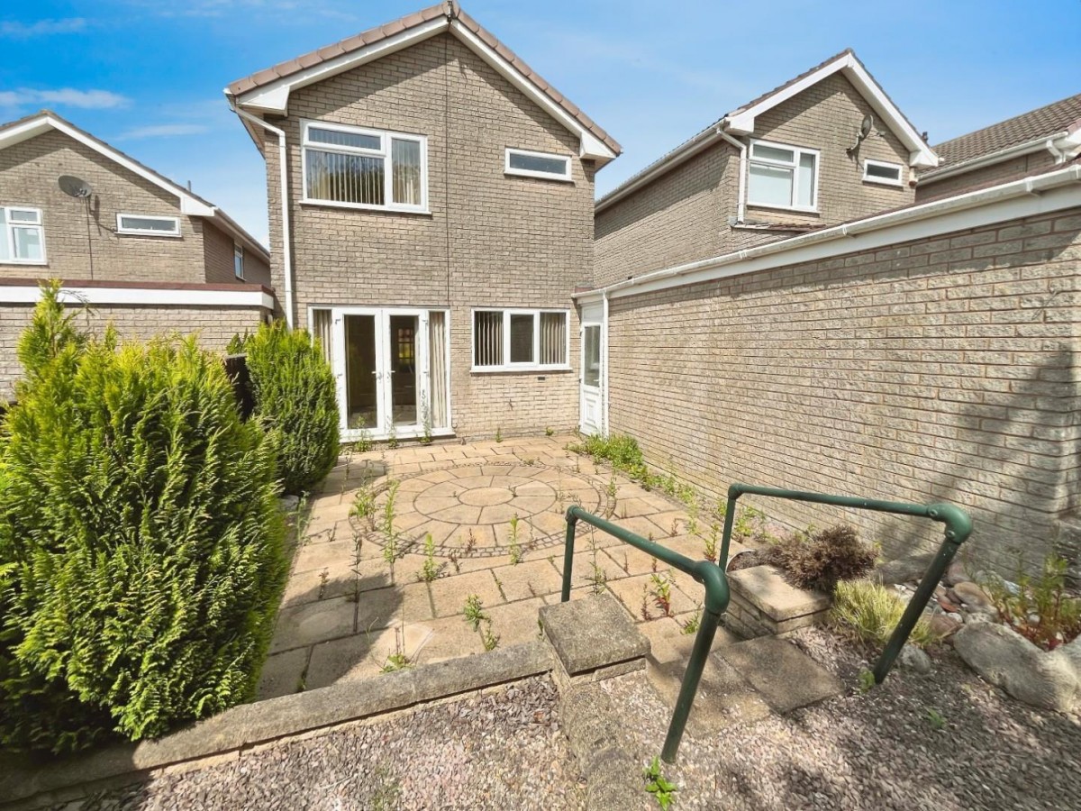 Wombourne Close, Dudley