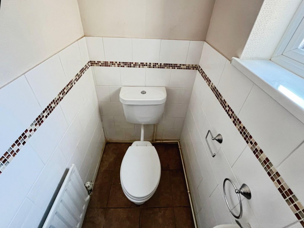 Wombourne Close, Dudley