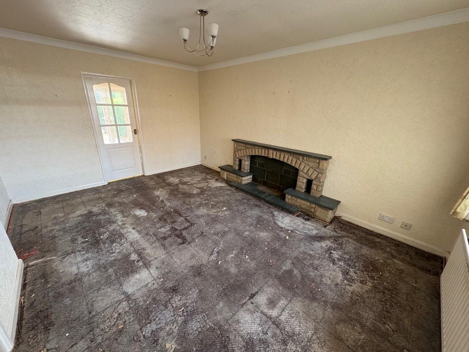 Wombourne Close, Dudley