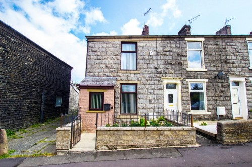 Richmond Terrace, Darwen