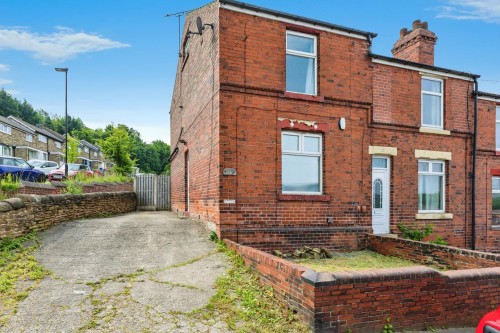 Jenkin Road, Sheffield