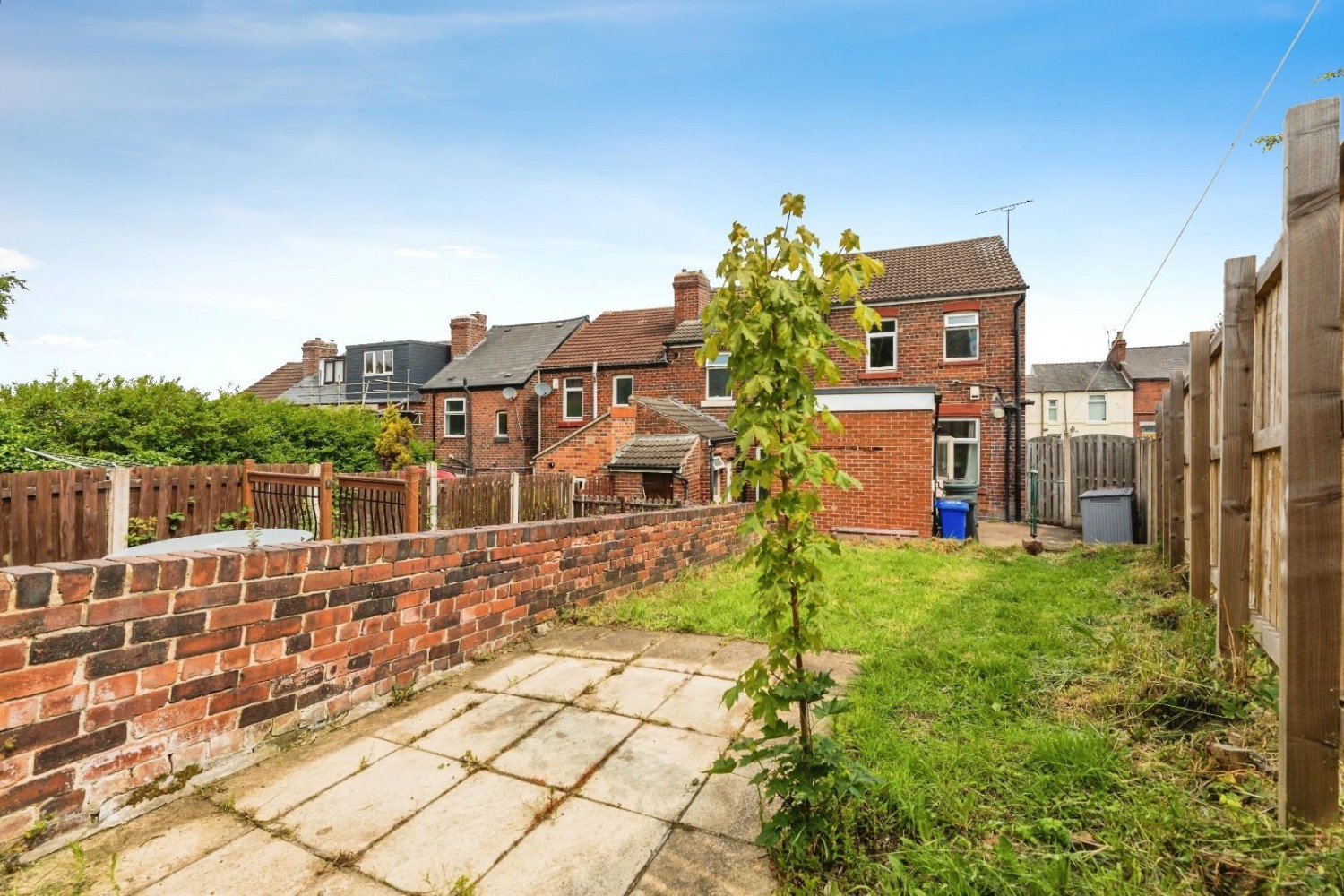 Jenkin Road, Sheffield