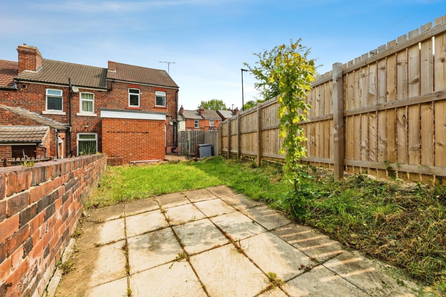 Jenkin Road, Sheffield