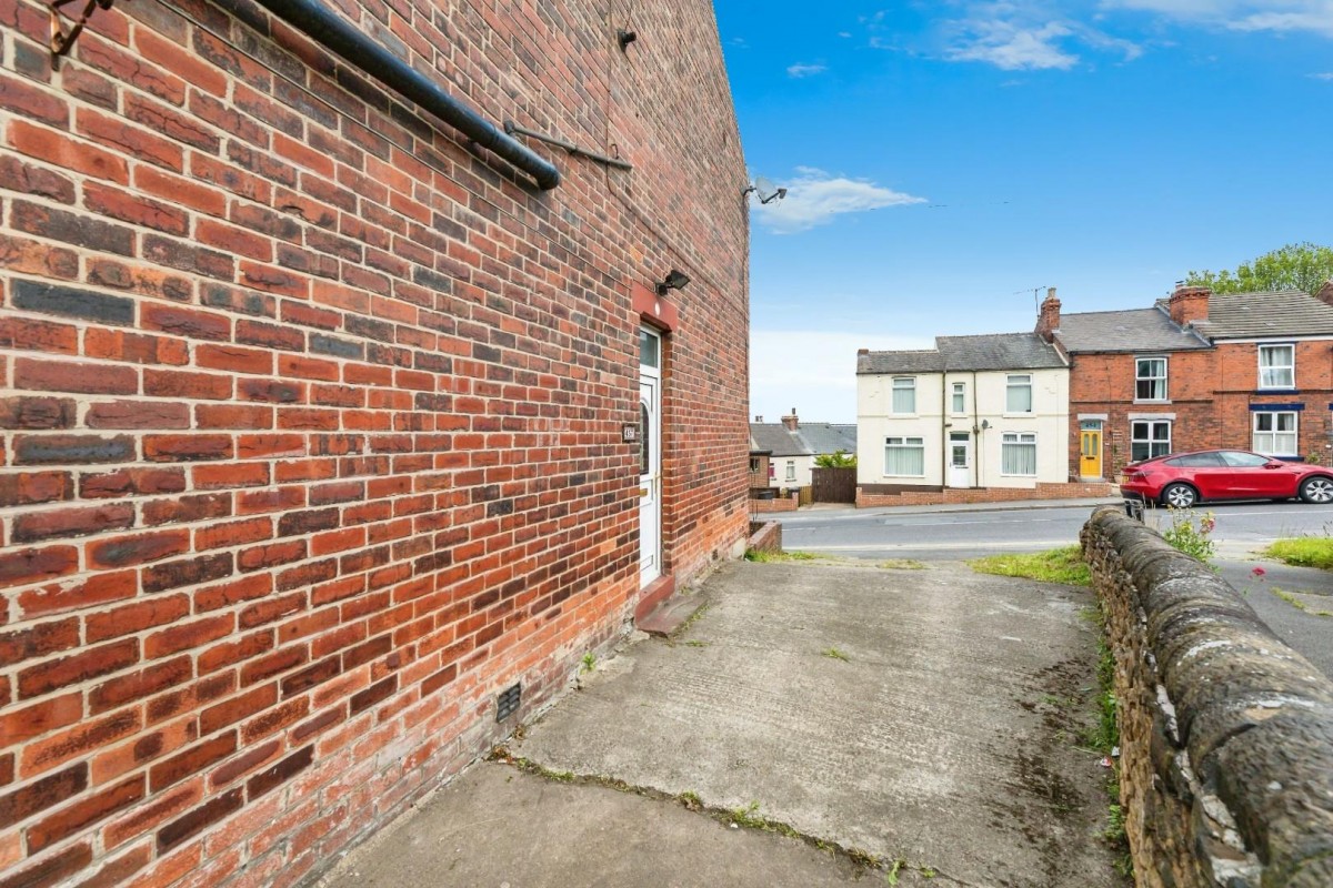 Jenkin Road, Sheffield