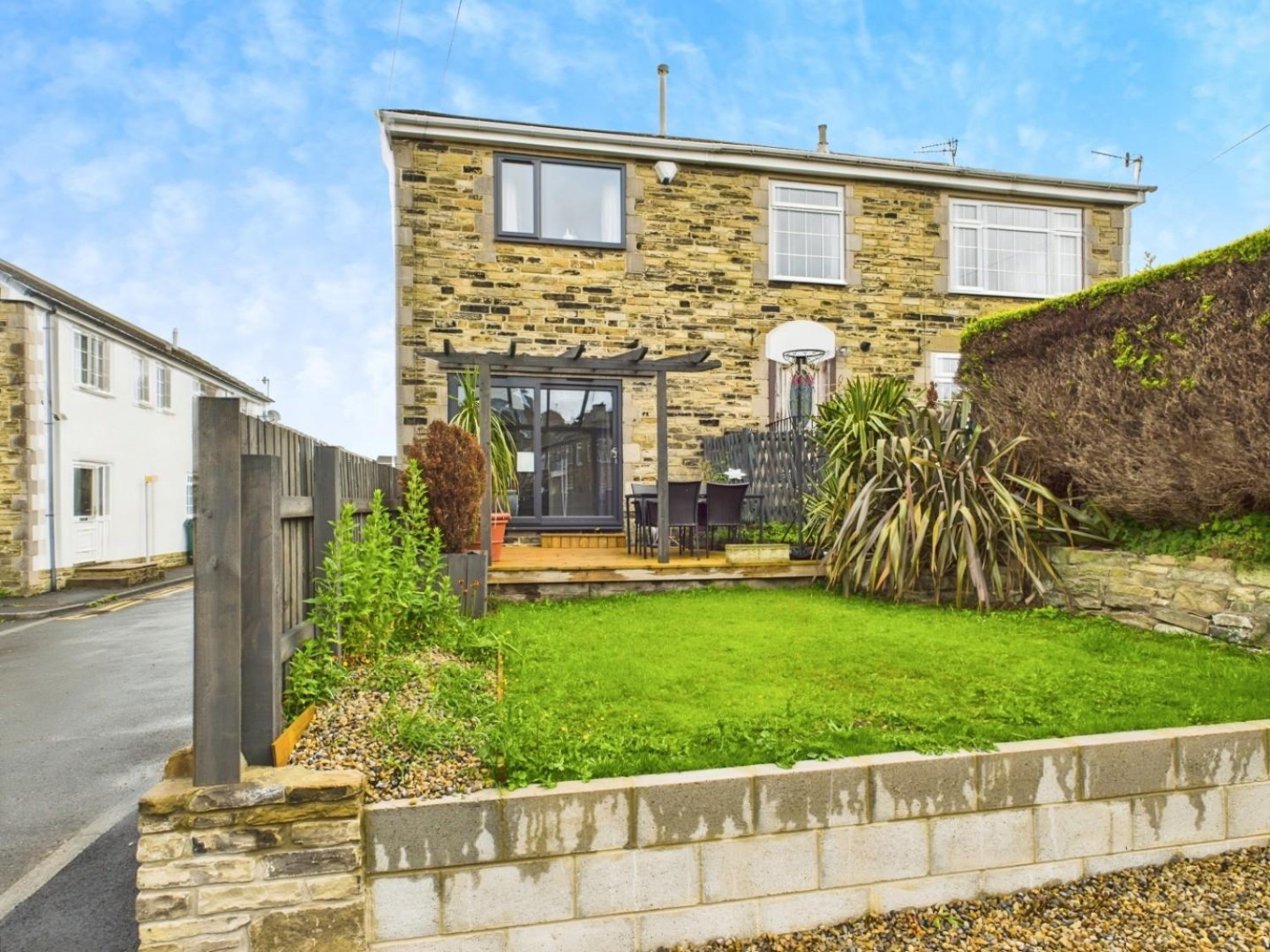 Main Street, Wilsden, Bradford