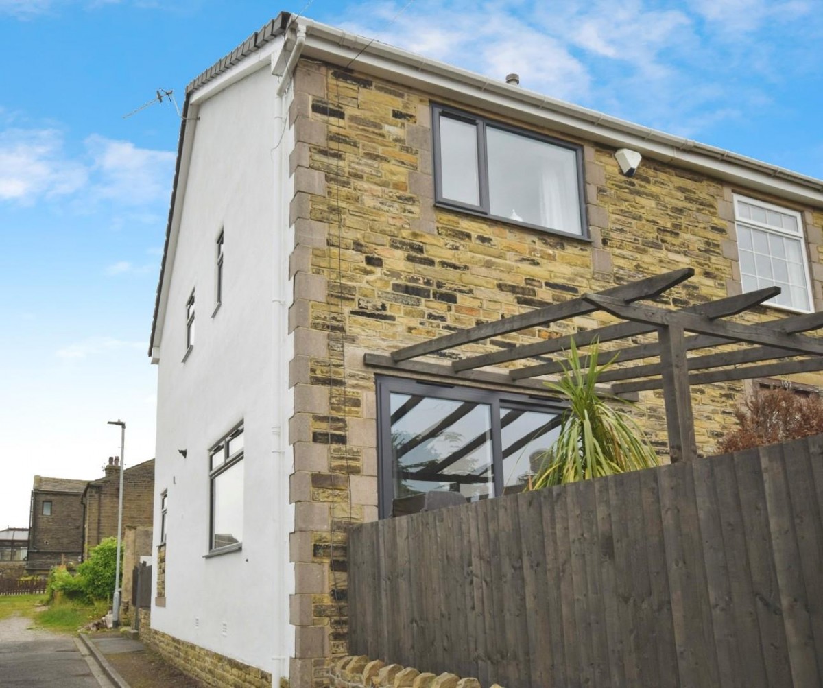 Main Street, Wilsden, Bradford