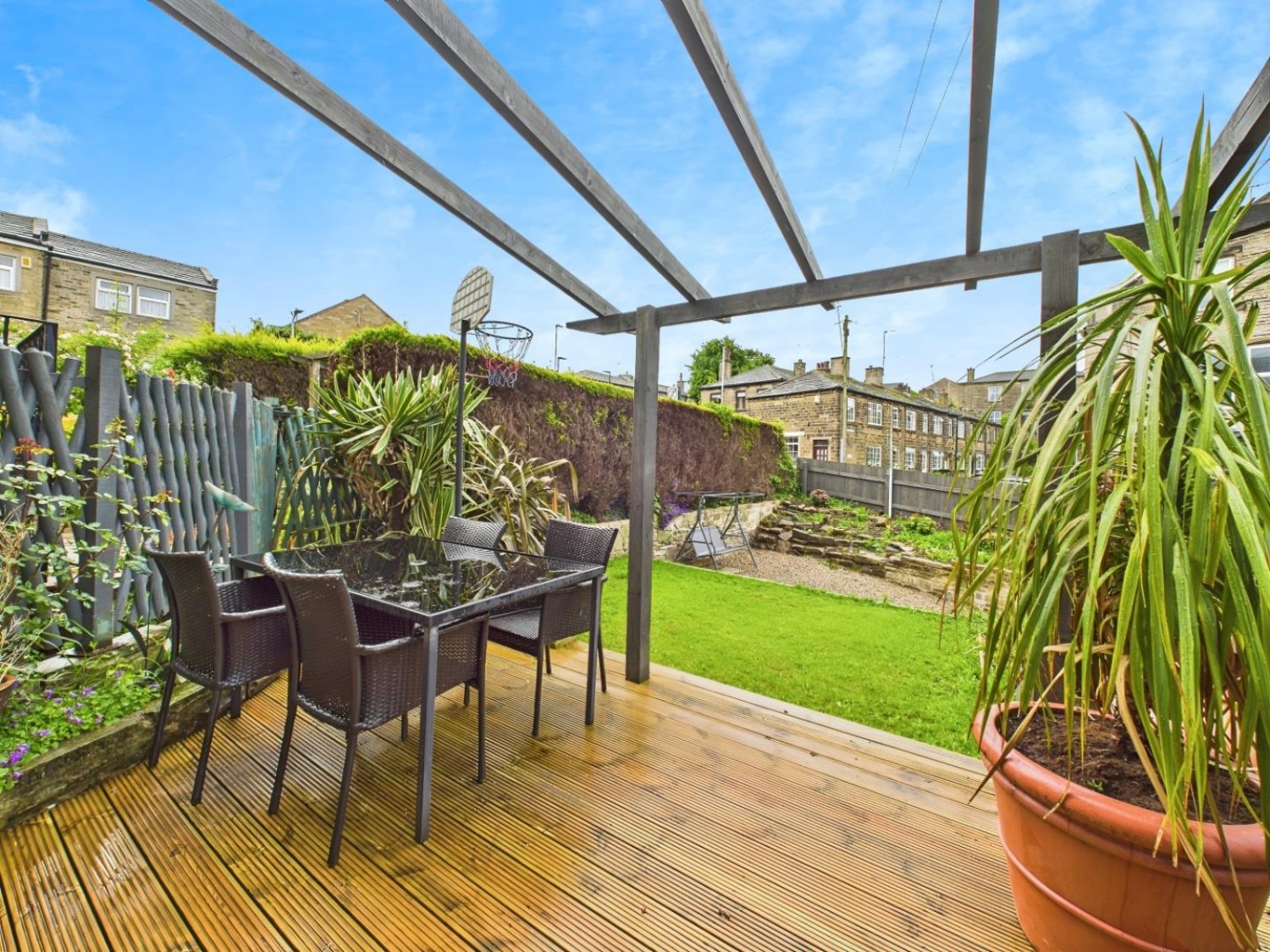 Main Street, Wilsden, Bradford