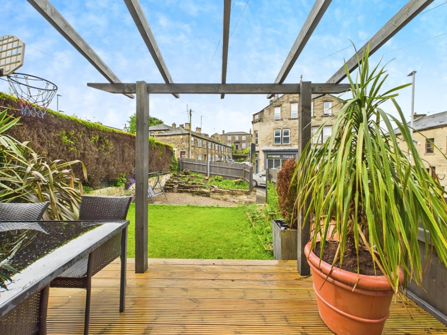 Main Street, Wilsden, Bradford