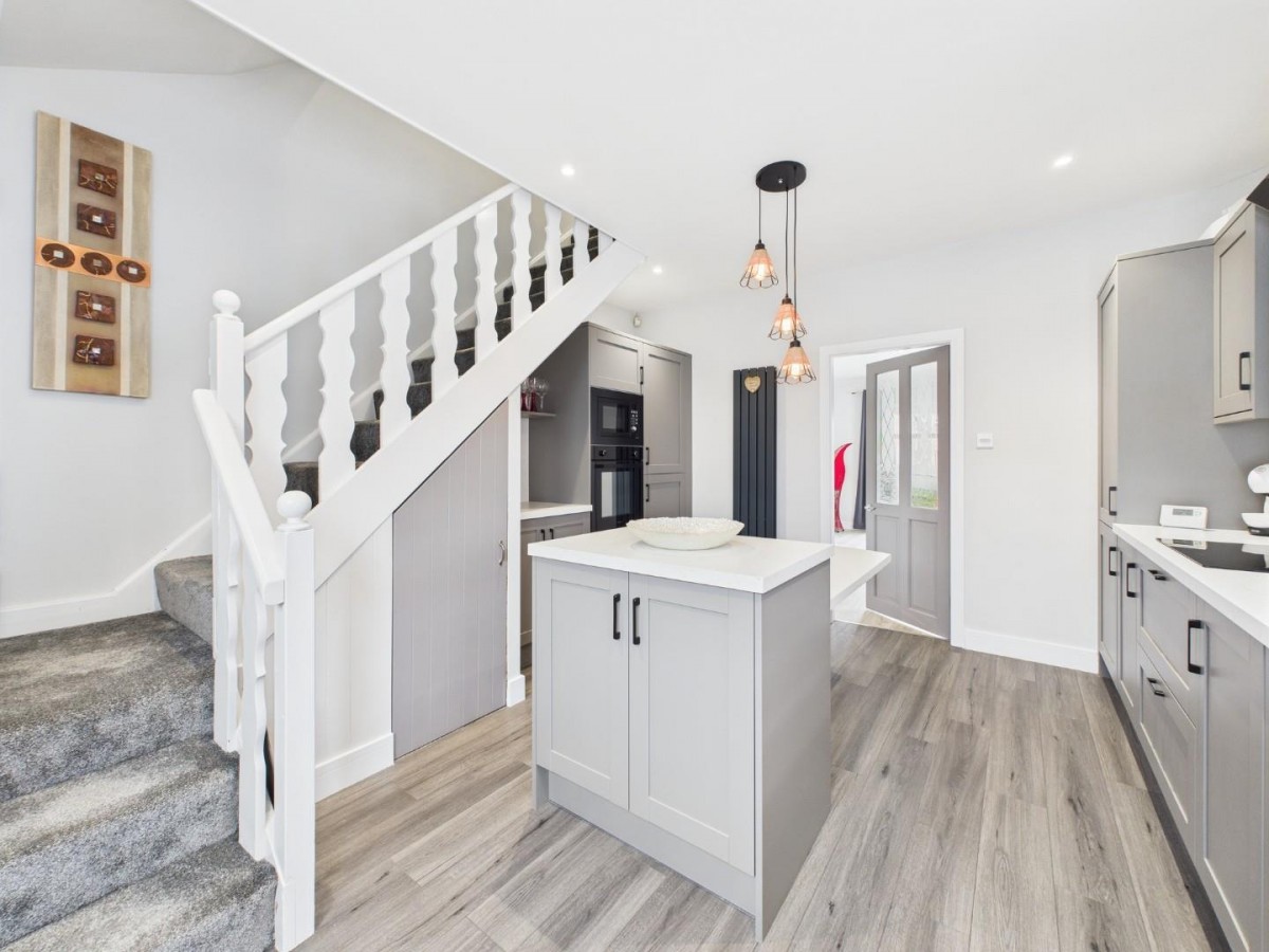 Main Street, Wilsden, Bradford