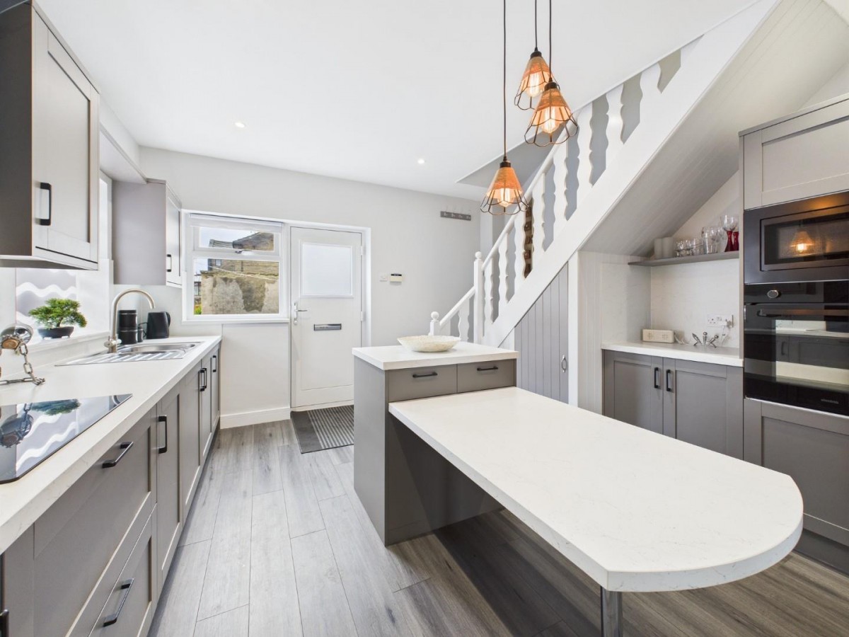 Main Street, Wilsden, Bradford