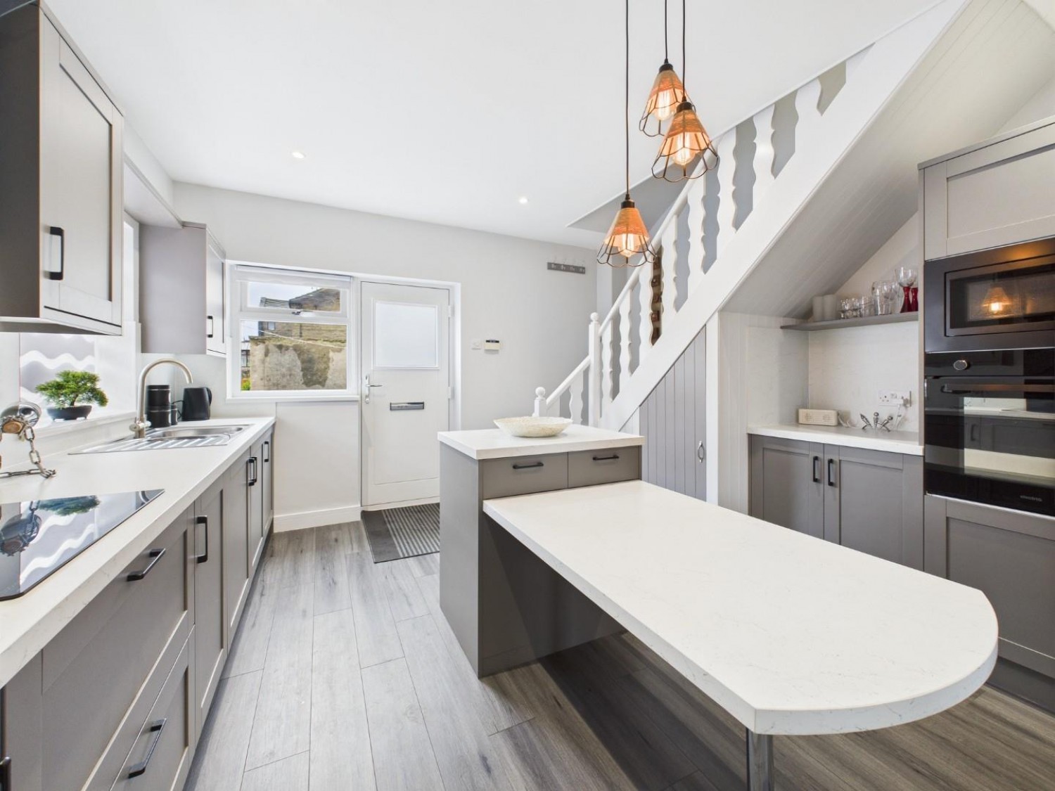 Main Street, Wilsden, Bradford