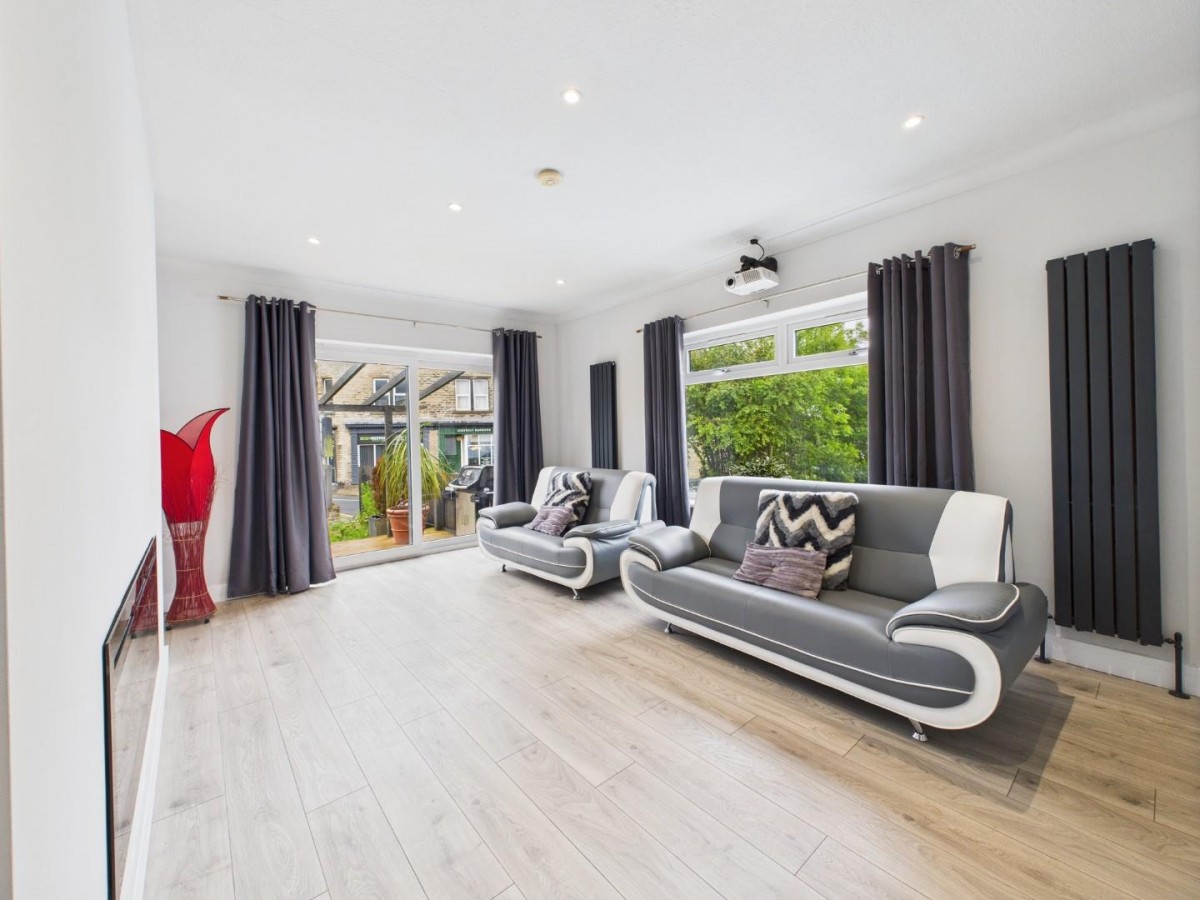 Main Street, Wilsden, Bradford