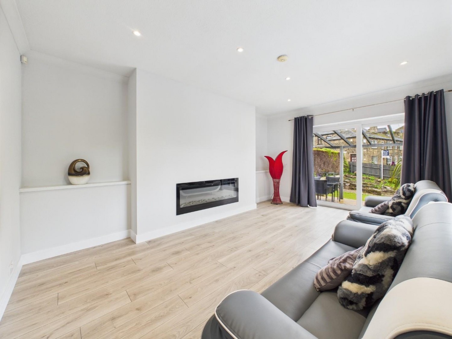 Main Street, Wilsden, Bradford