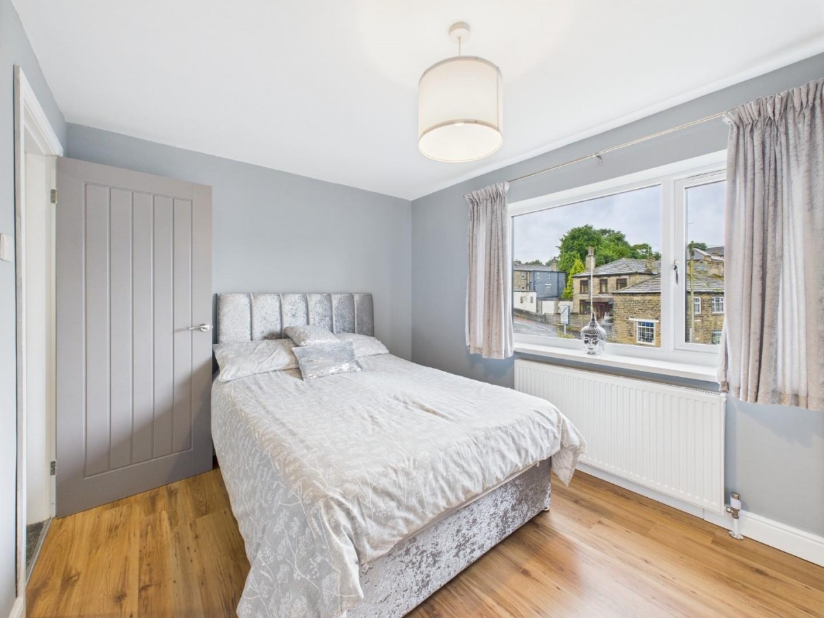 Main Street, Wilsden, Bradford