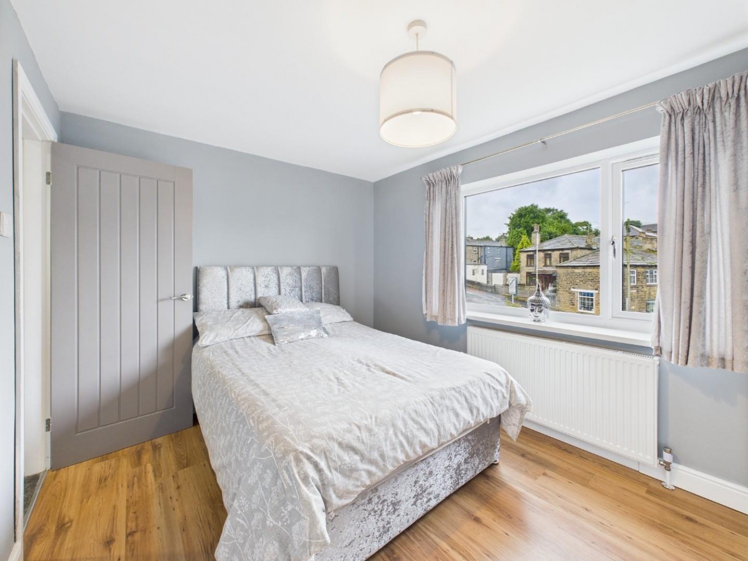 Main Street, Wilsden, Bradford