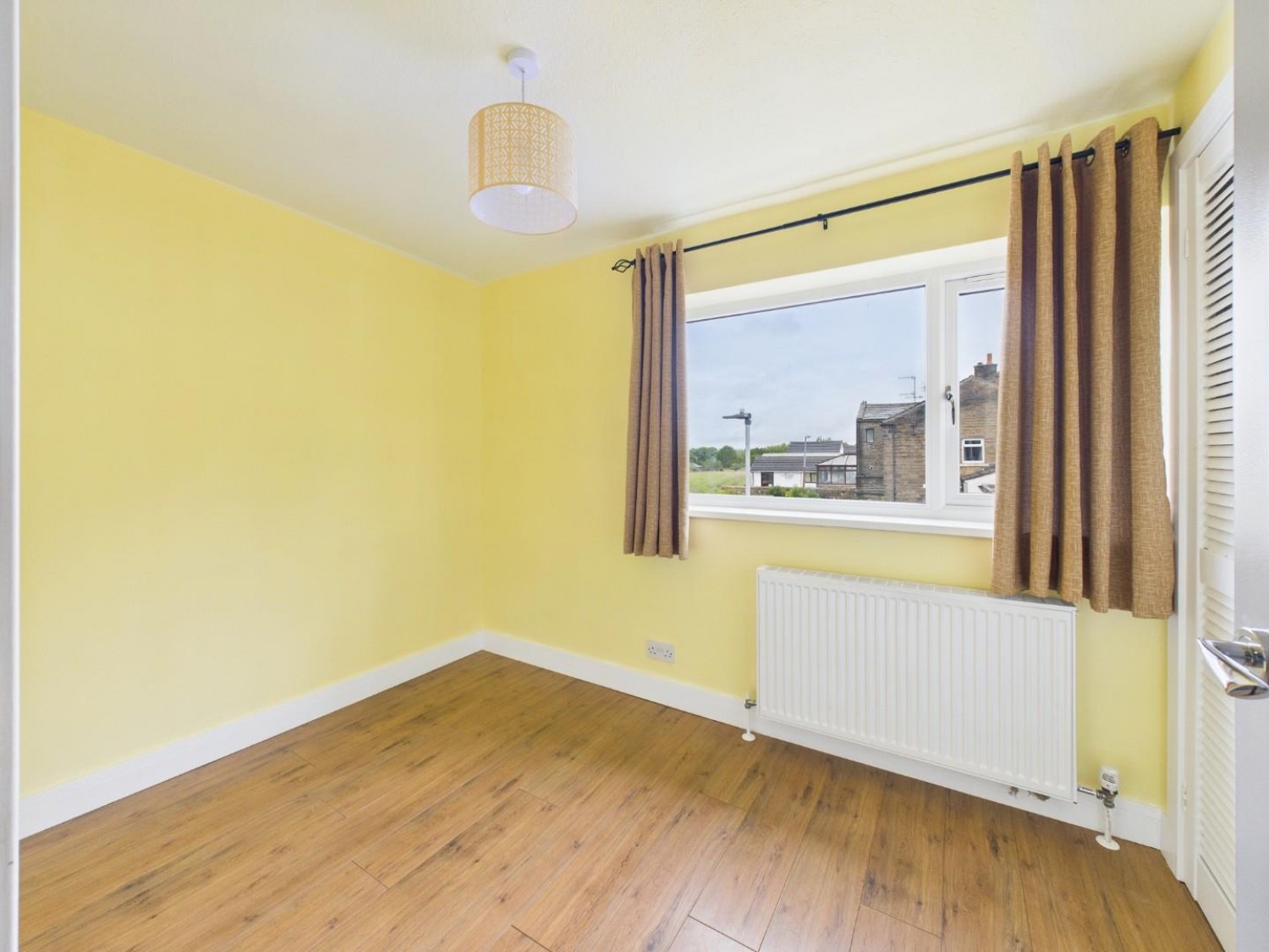 Main Street, Wilsden, Bradford