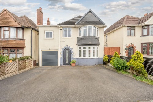 Claremont Road, Sedgley