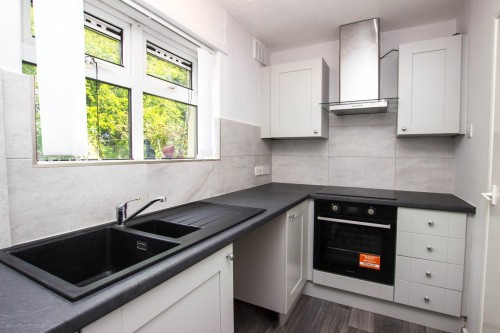 Ribble Avenue, Darwen