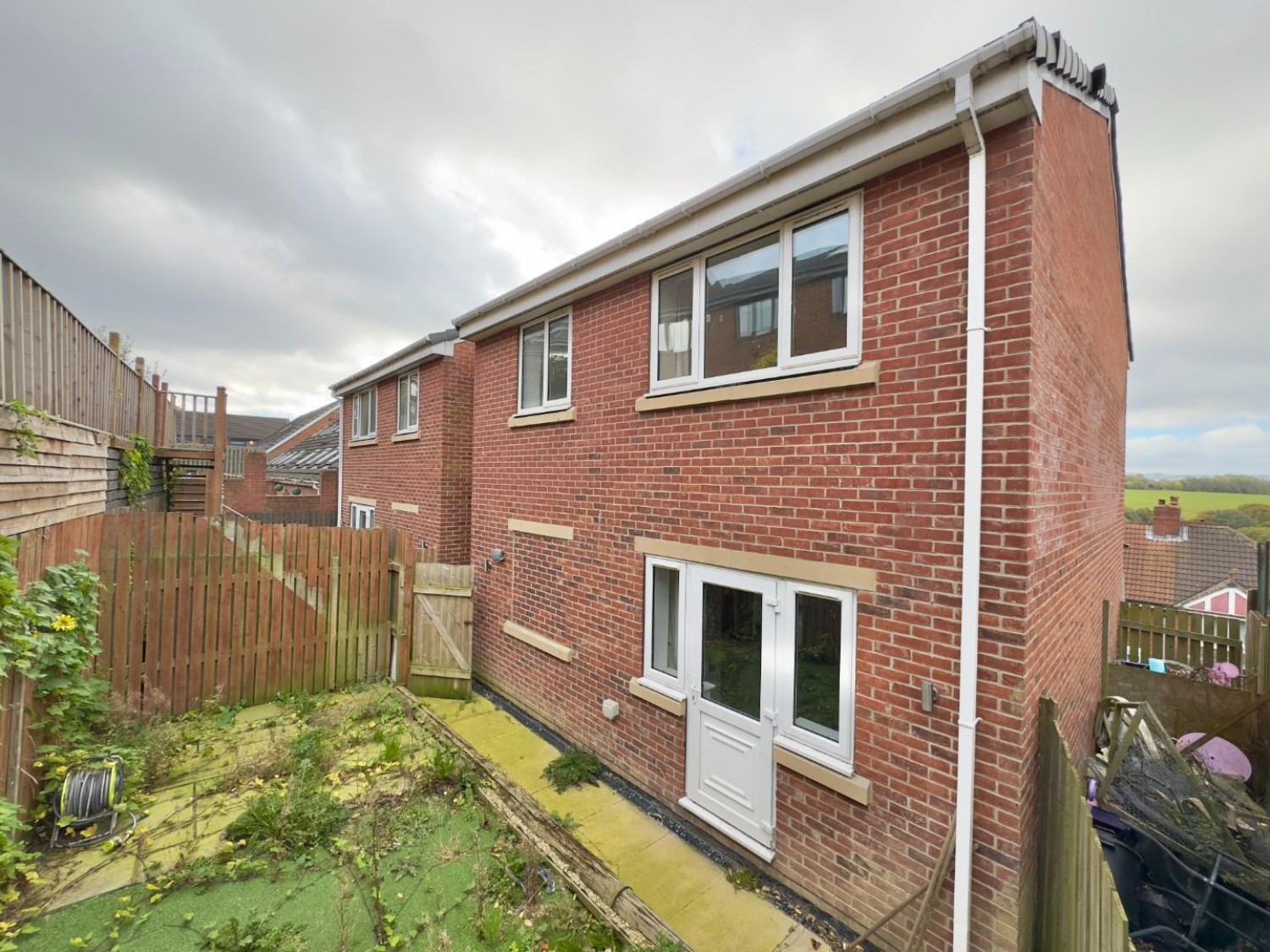 Worsbrough Road, Blacker Hill, Barnsley