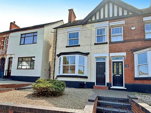 Glascote Road, Tamworth