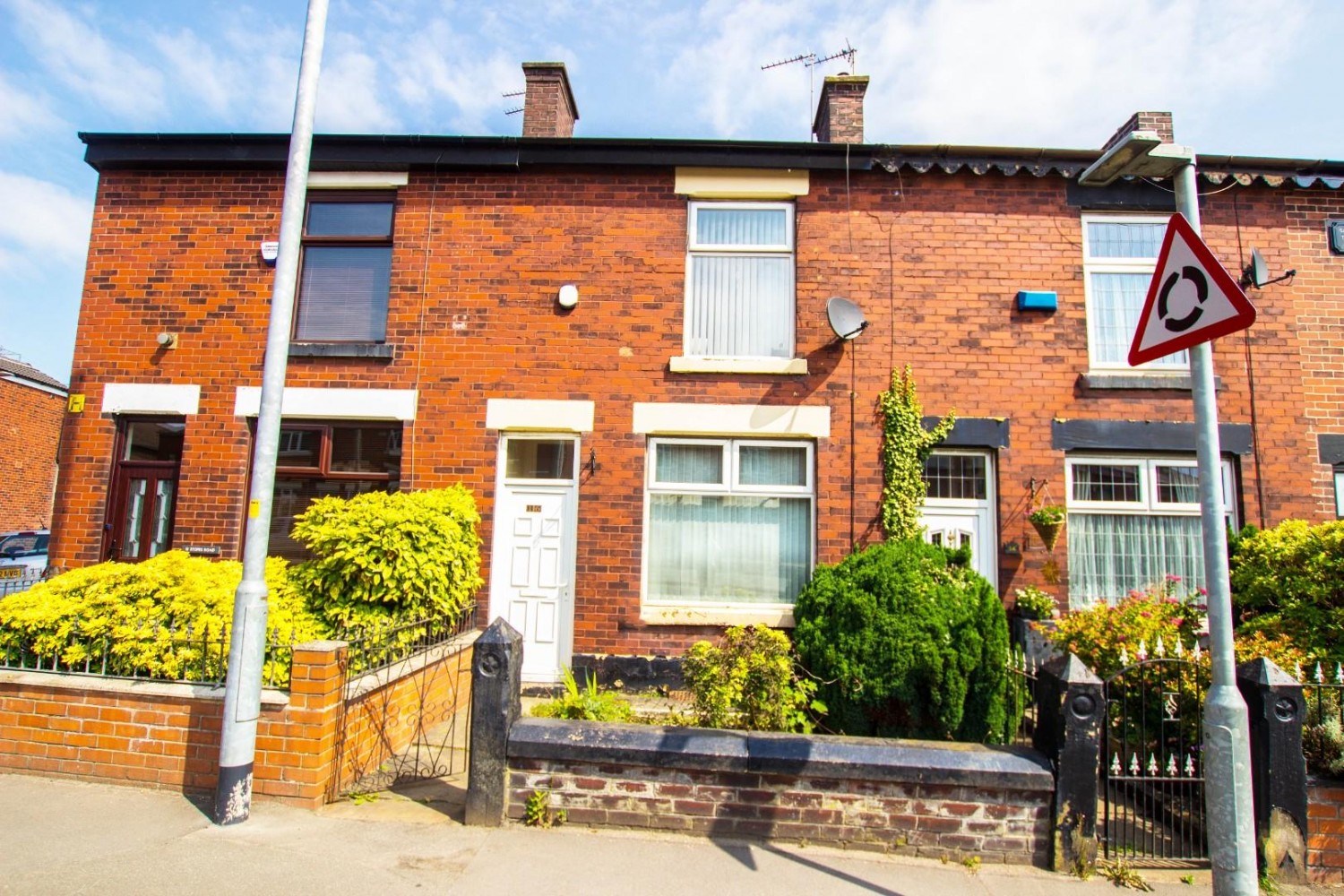 Stopes Road, Radcliffe, Manchester