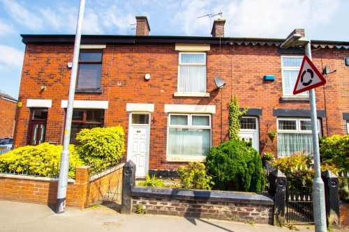 Stopes Road, Radcliffe, Manchester