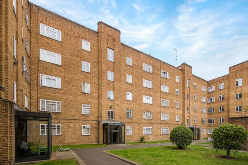 Maida Vale, London
