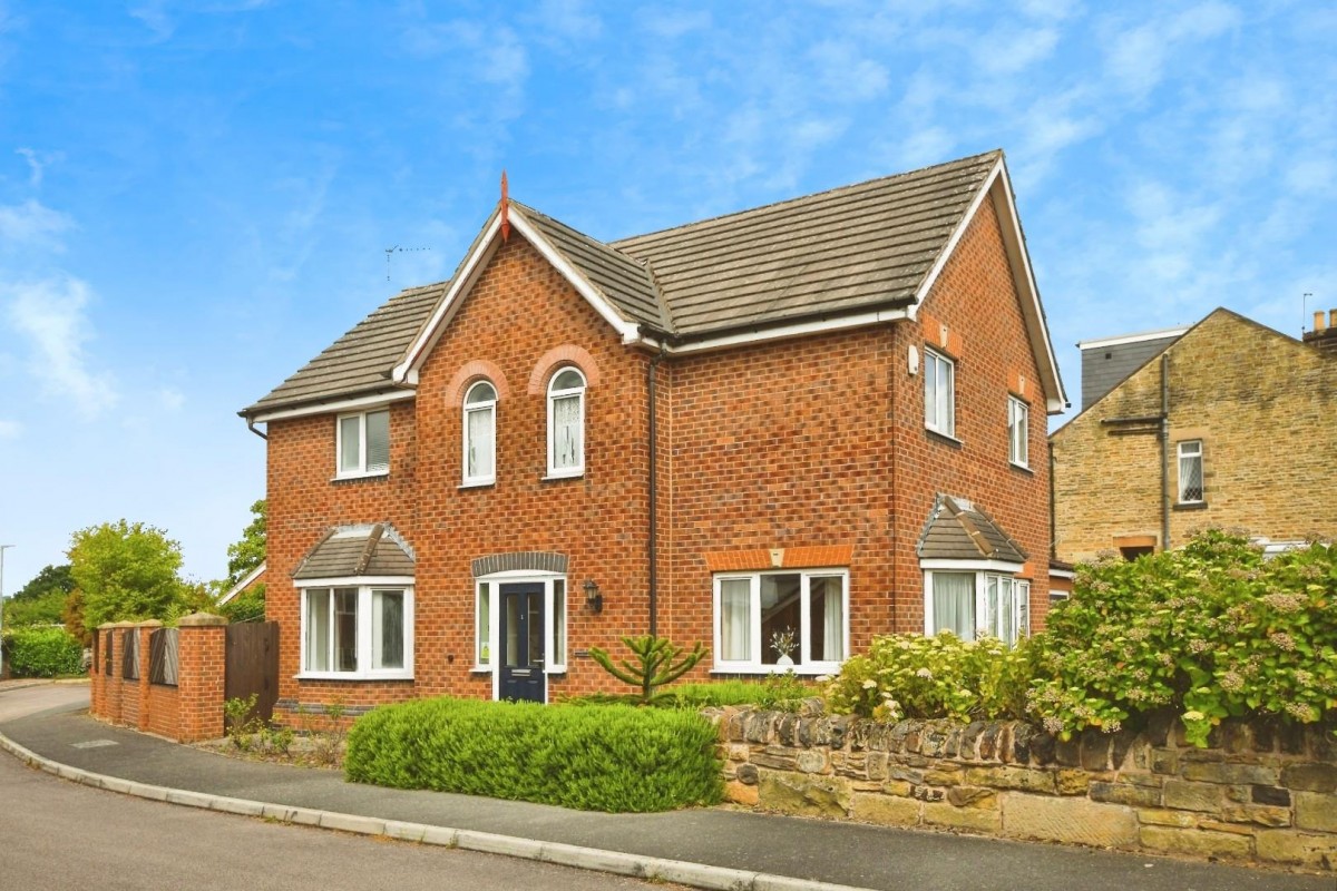 St. Martins Close, Newbold, Chesterfield, S41 7BH