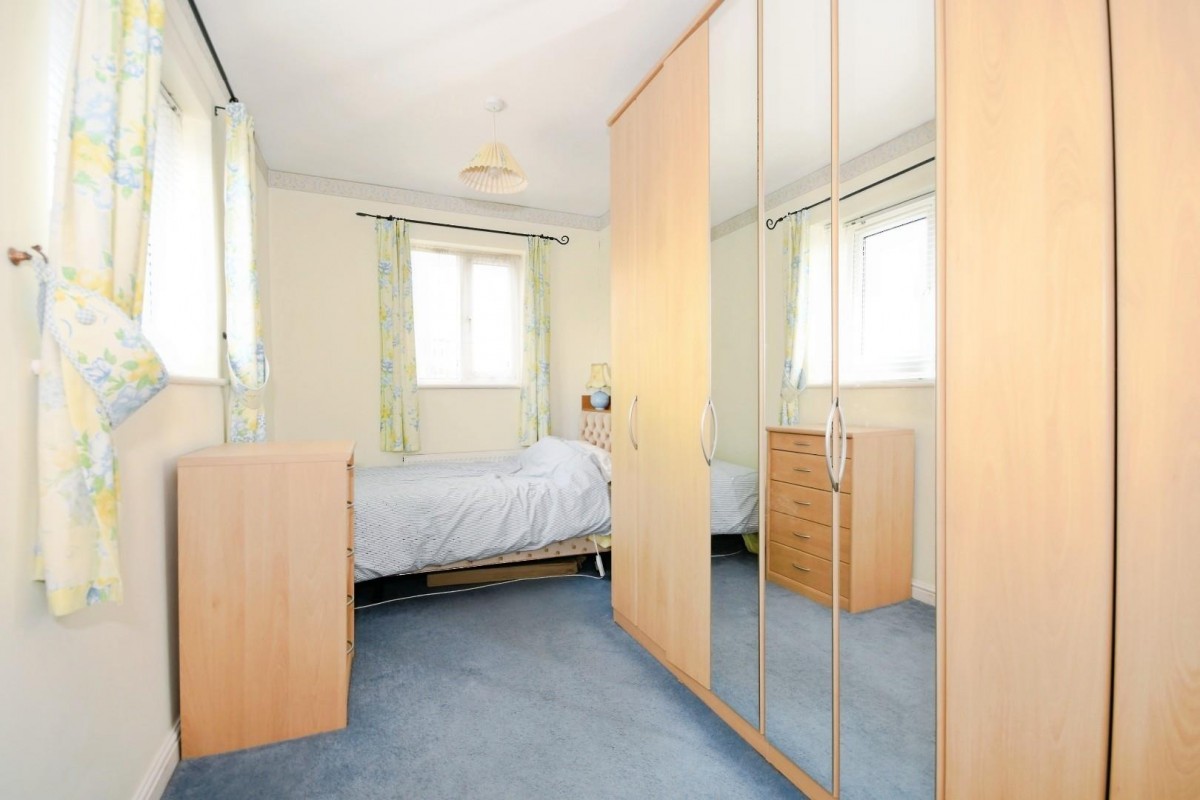 St. Martins Close, Newbold, Chesterfield, S41 7BH