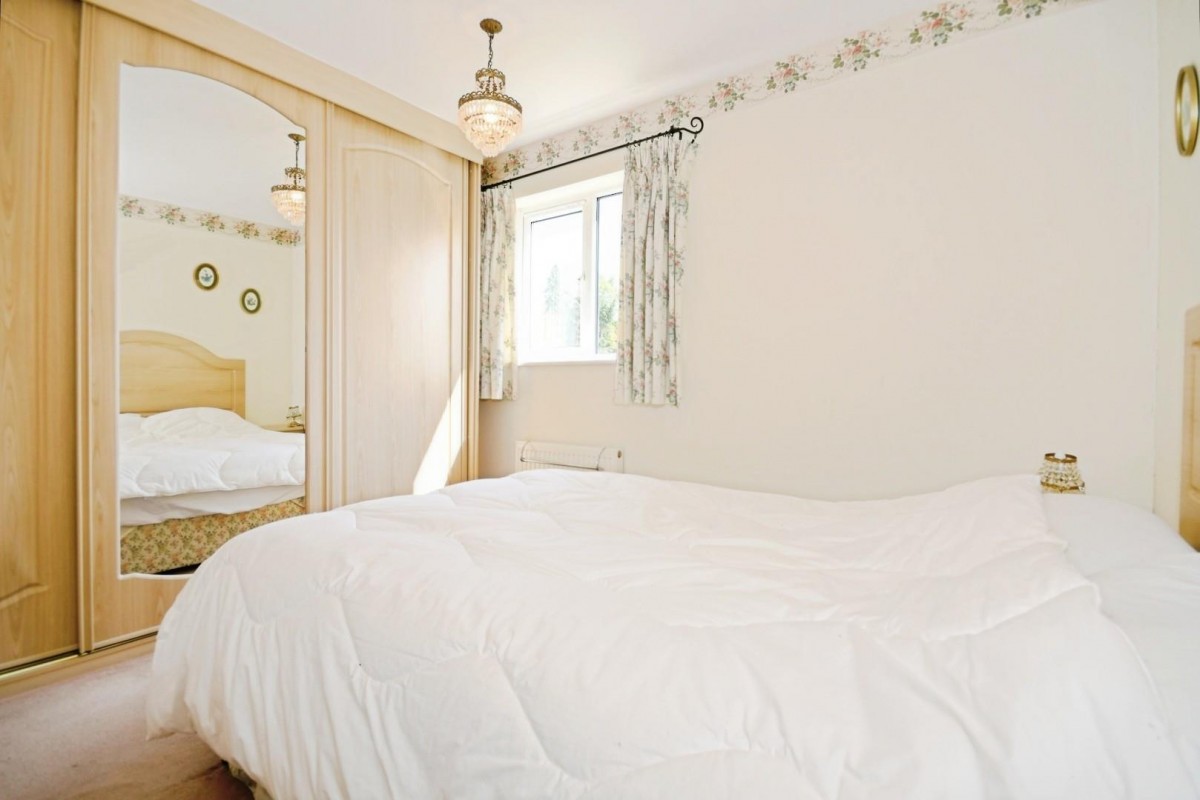 St. Martins Close, Newbold, Chesterfield, S41 7BH