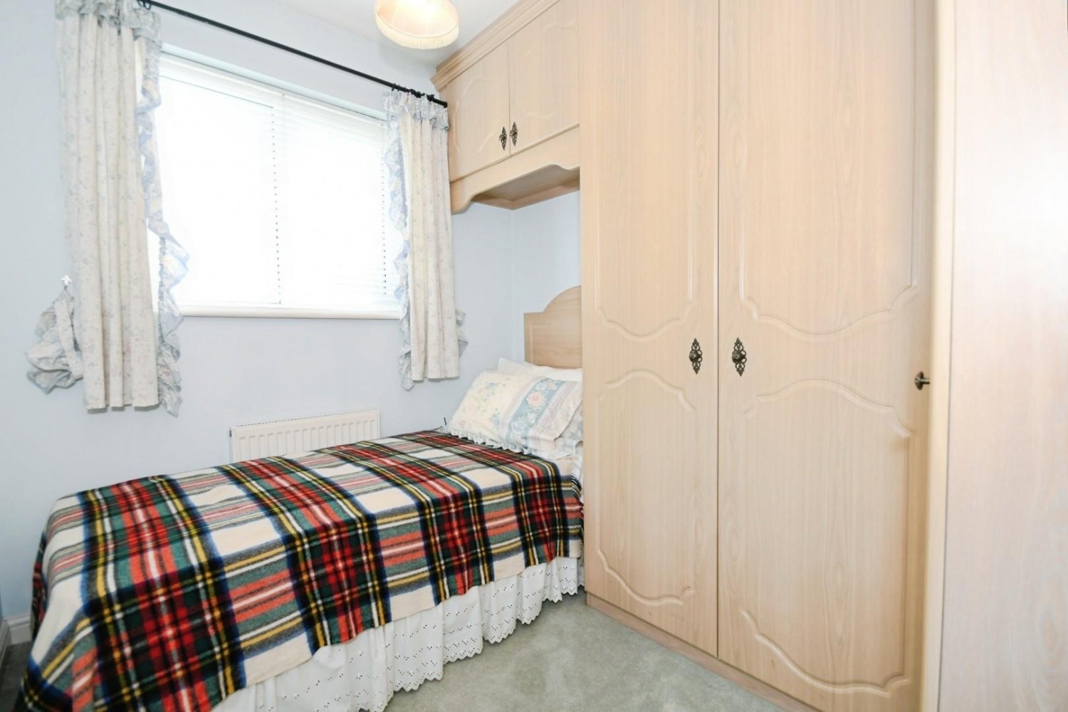 St. Martins Close, Newbold, Chesterfield, S41 7BH