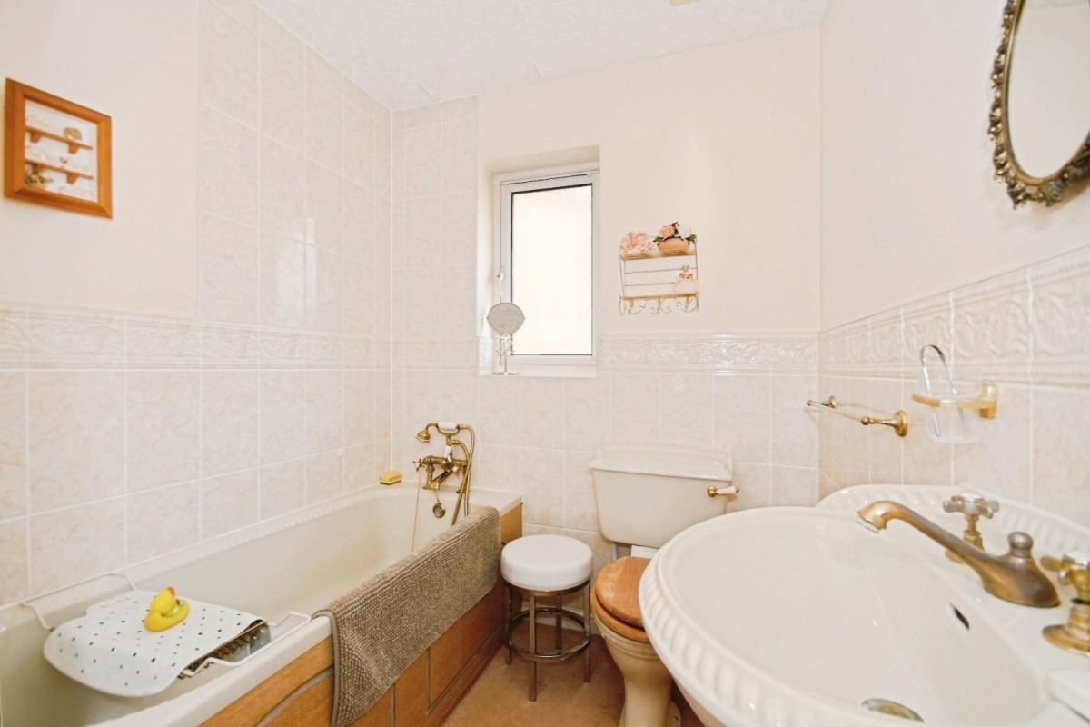 St. Martins Close, Newbold, Chesterfield, S41 7BH