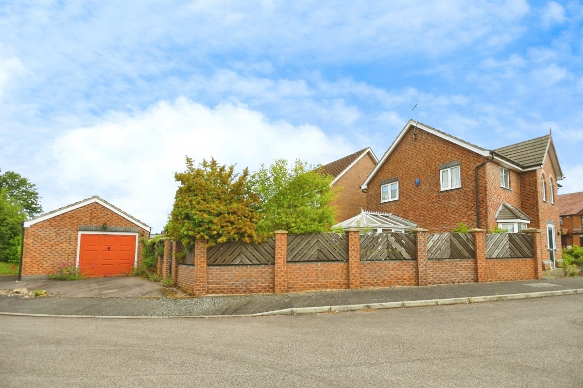 St. Martins Close, Newbold, Chesterfield, S41 7BH