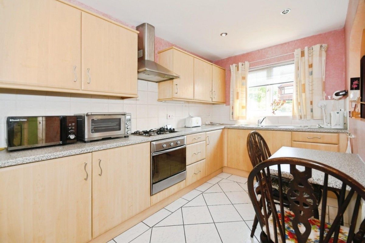 St. Martins Close, Newbold, Chesterfield, S41 7BH