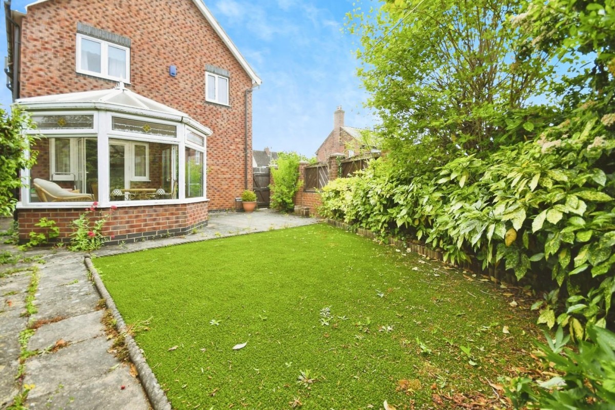 St. Martins Close, Newbold, Chesterfield, S41 7BH