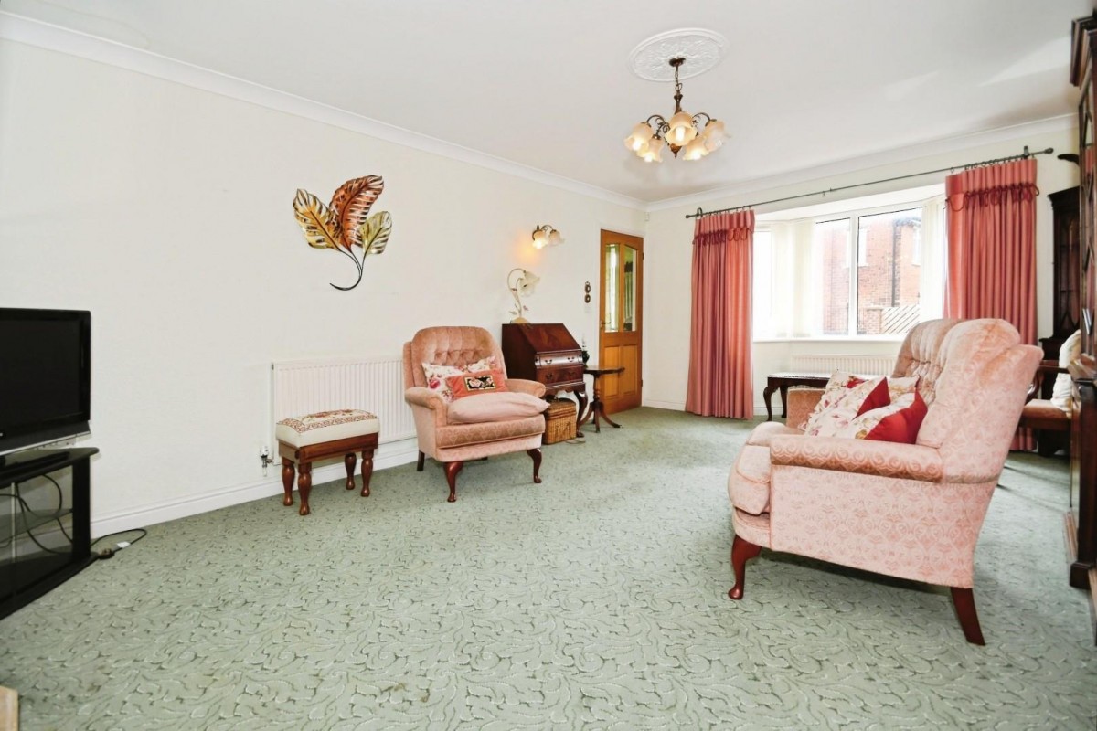 St. Martins Close, Newbold, Chesterfield, S41 7BH