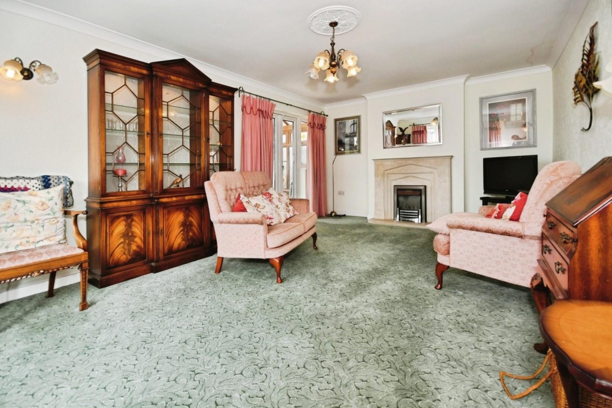 St. Martins Close, Newbold, Chesterfield, S41 7BH