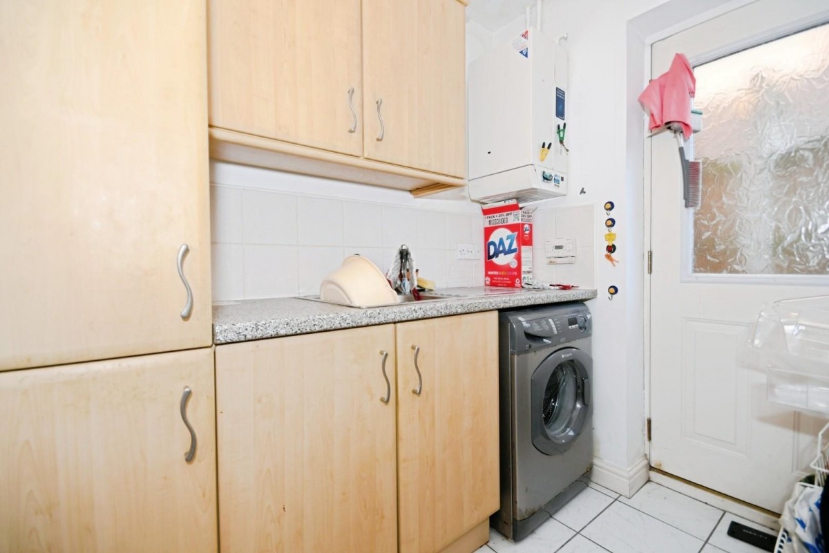 St. Martins Close, Newbold, Chesterfield, S41 7BH