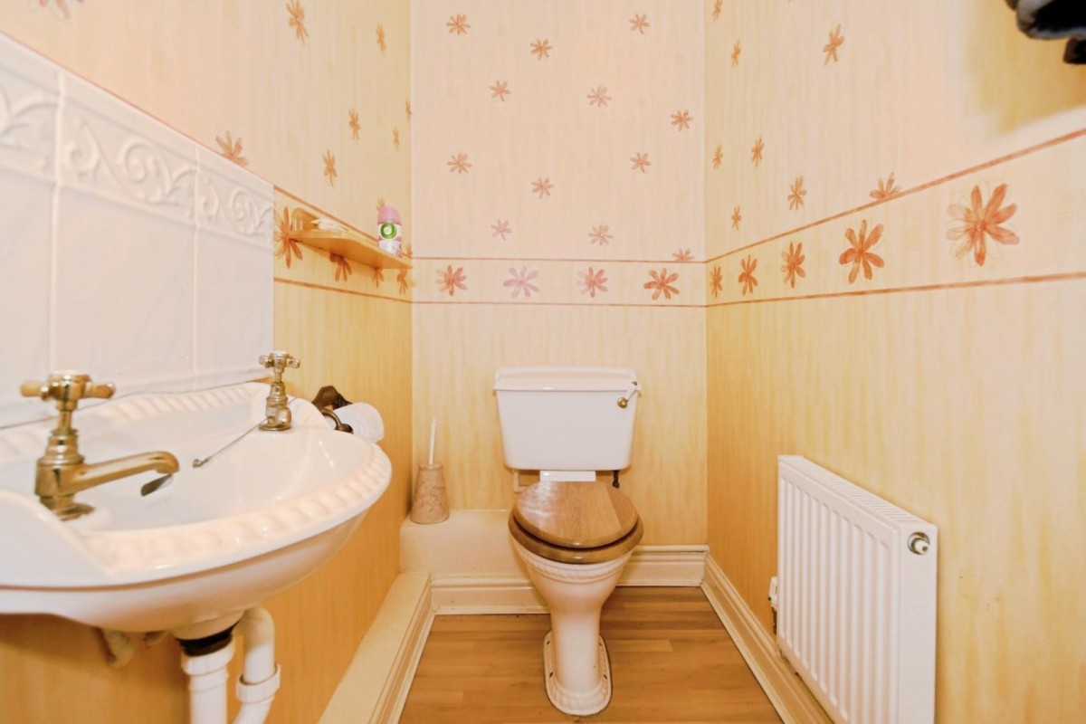 St. Martins Close, Newbold, Chesterfield, S41 7BH