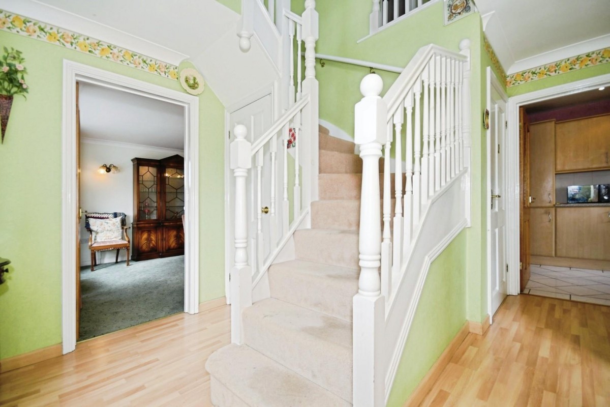 St. Martins Close, Newbold, Chesterfield, S41 7BH