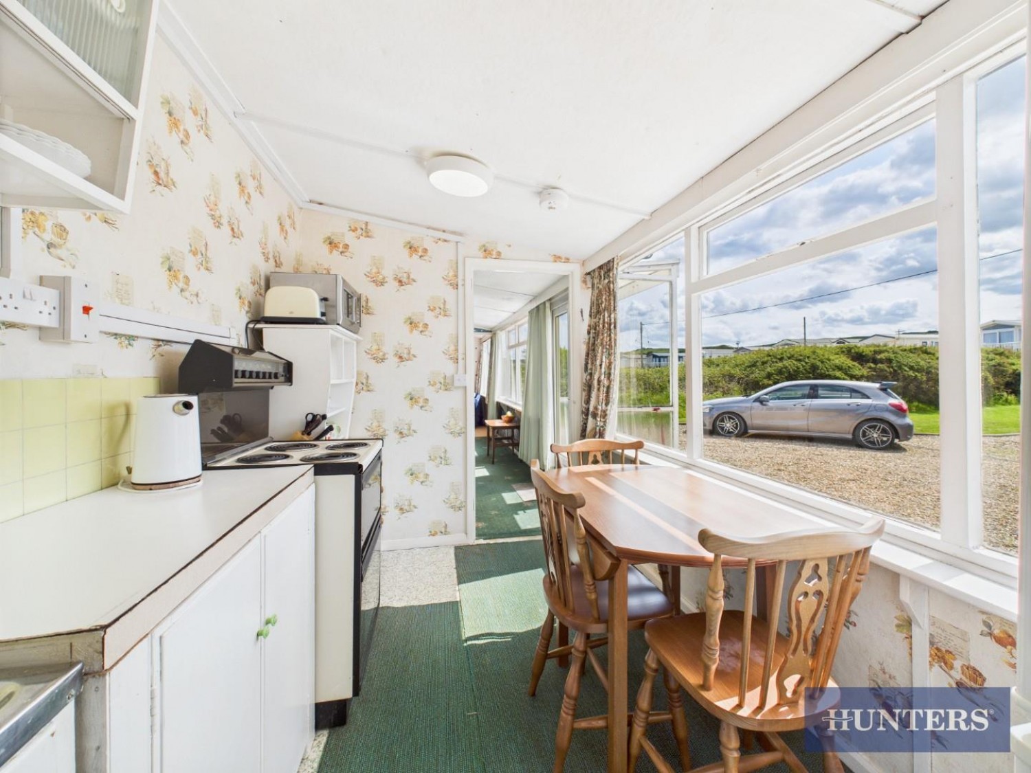 Southfield, Reighton Gap, Filey