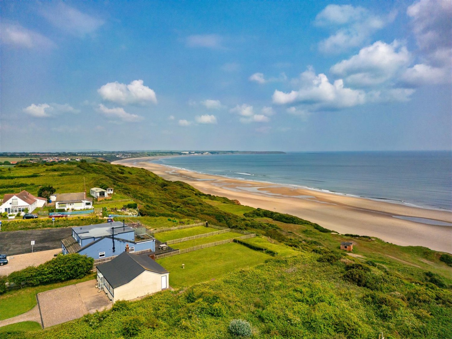 Southfield, Reighton Gap, Filey