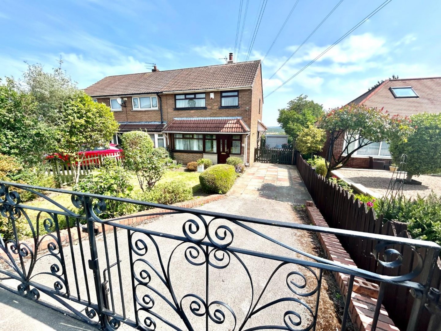 Brampton Road, Brampton Brierlow, Barnsley