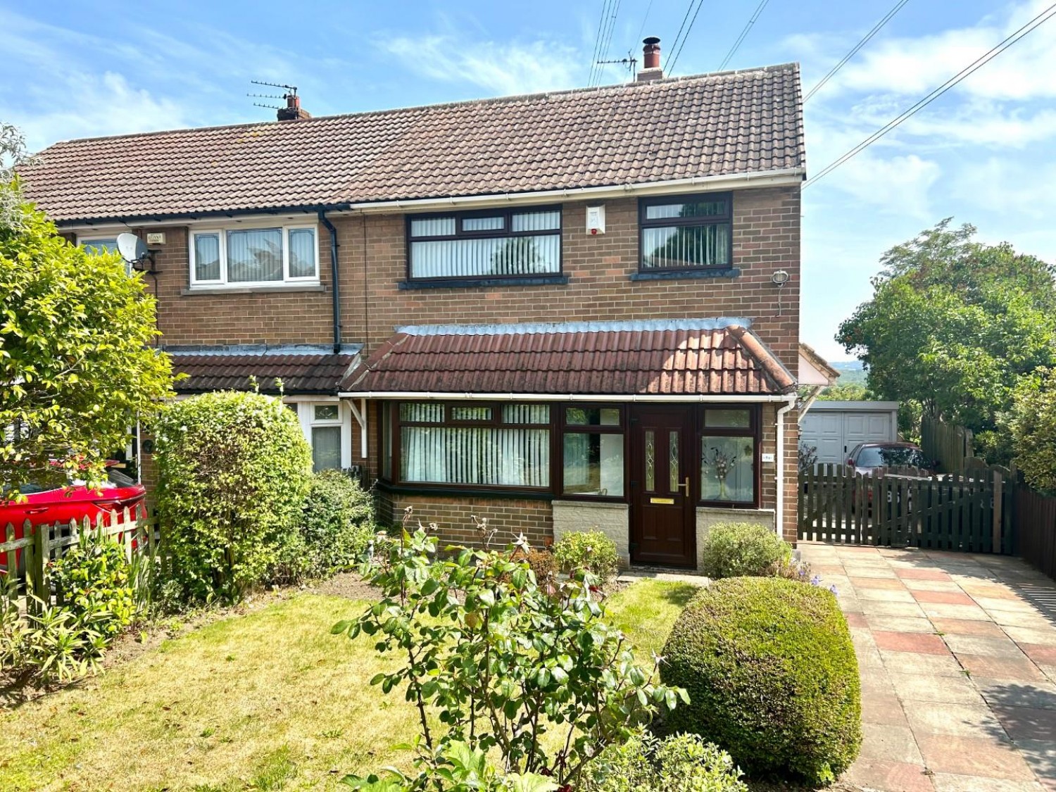 Brampton Road, Brampton Brierlow, Barnsley