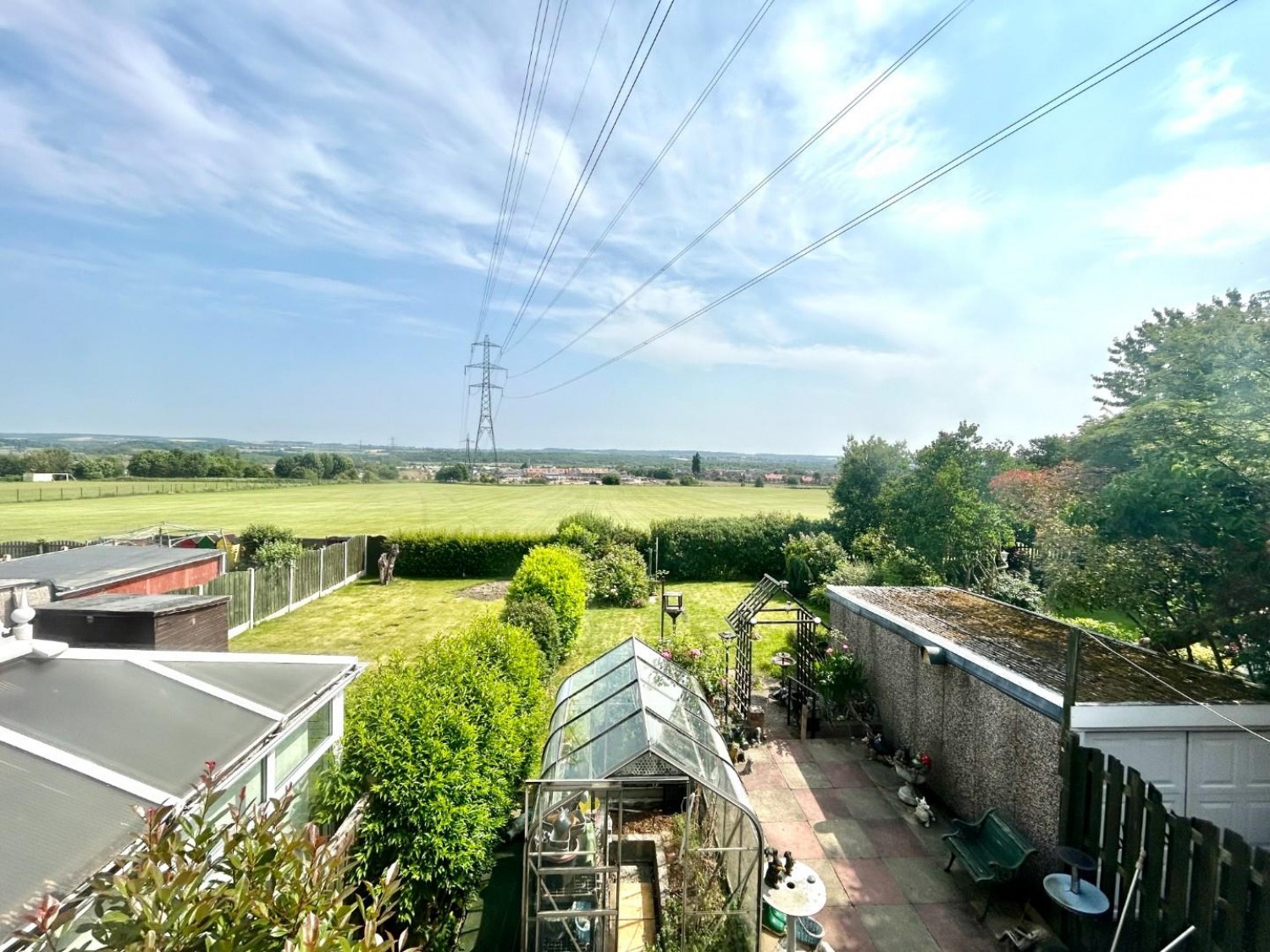 Brampton Road, Brampton Brierlow, Barnsley